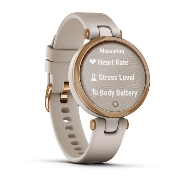Đồng hồ Garmin Lily Sport (dây silicon)