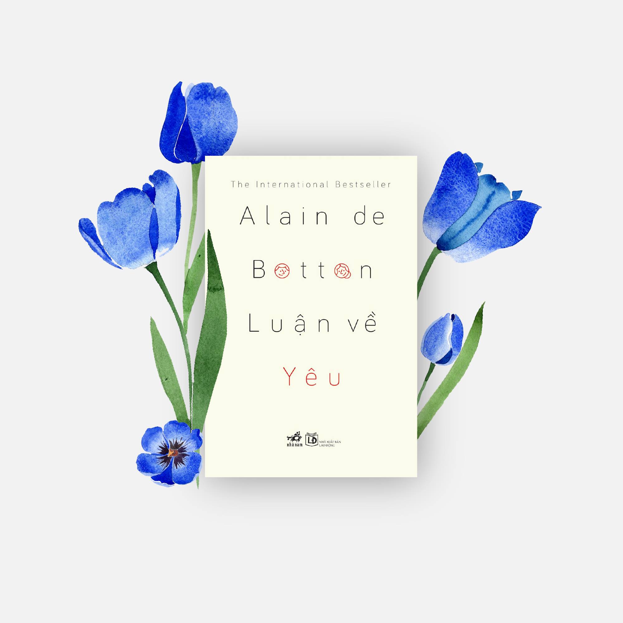Sách - Luận Về Yêu (TB 2022) (Nhã Nam HCM)