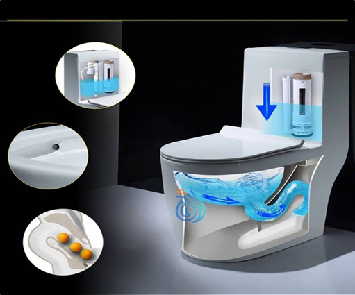 BỒN CẦU MỘT KHỐI