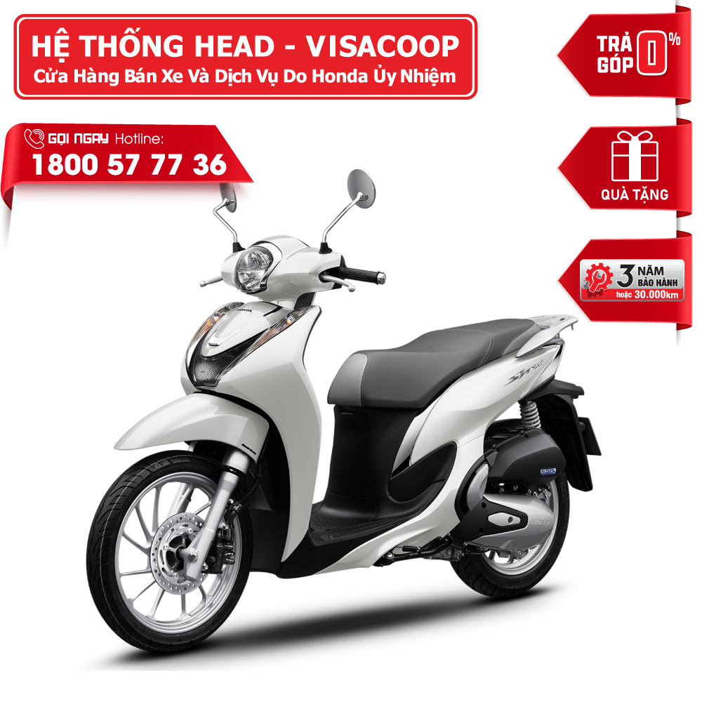 Xe máy Honda Sh mode 2024
