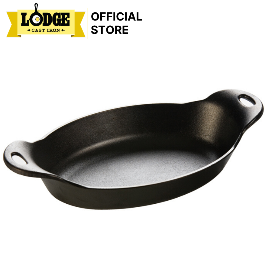Lodge - Oval Serving Dish - 1.06L