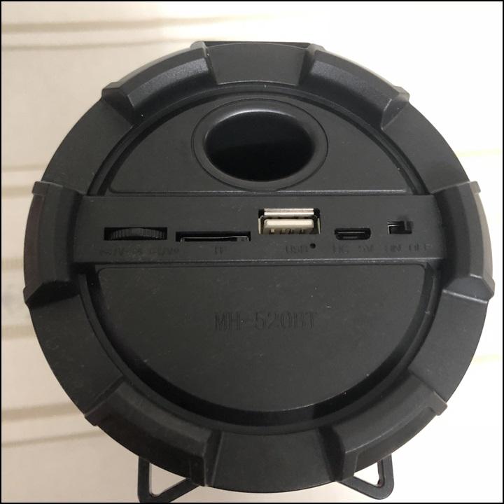 Loa bluetooth nghe nhạc đa năng HCR520BT