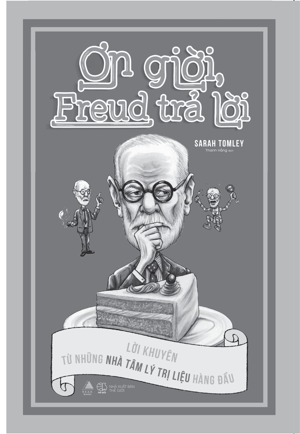 Fahasa - Ơn Giời, Freud Trả Lời