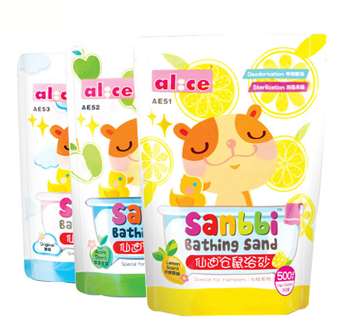 [HCM]Cát Tắm Hamster 500g