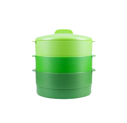Xửng hấp 3 tầng Steam It - Tupperware