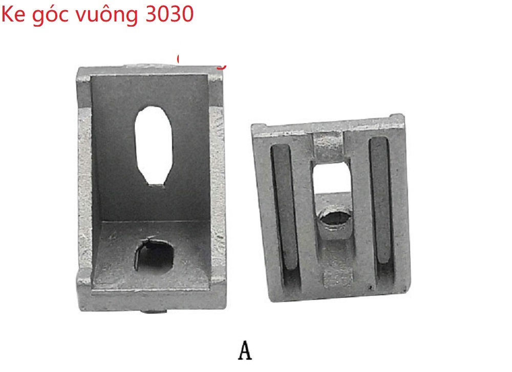 ke góc vuông nhôm 3030 cao cấp