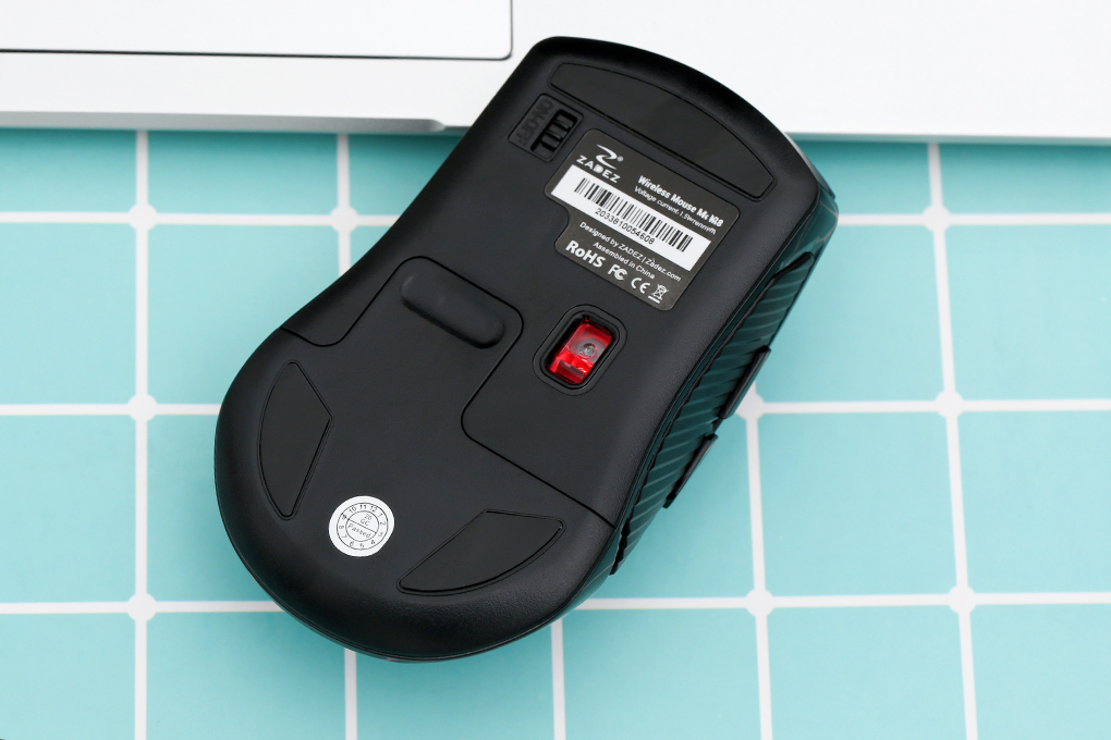 Chuột không dây Zadez M338