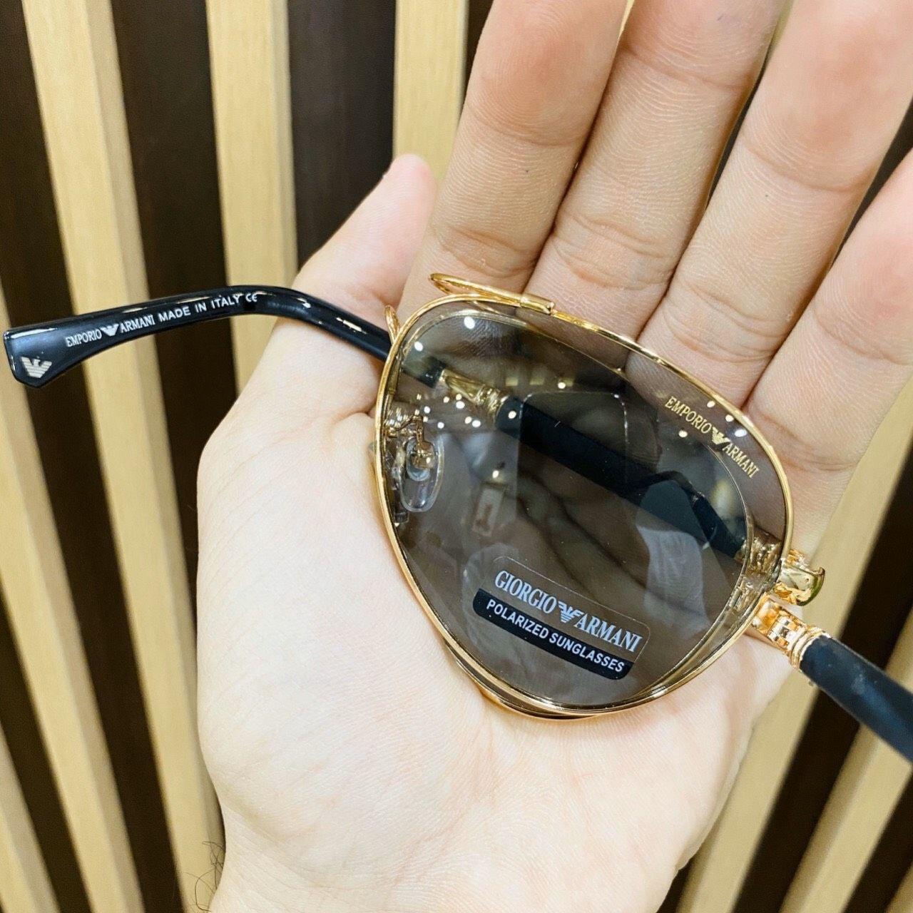 KÍNH MÁT THỜI TRANG TRÒNG POLARIZED ĐỔI MÀU DSTR 9812