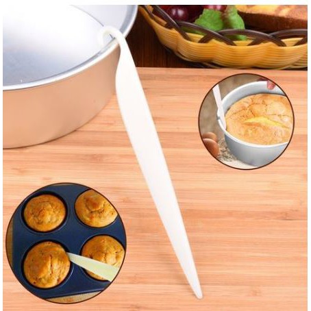 Cây róc thành bánh/ lấy bánh