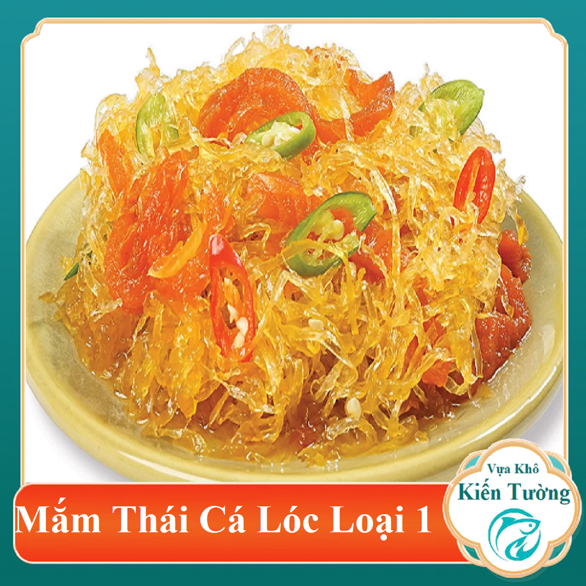 250GR MẮM THÁI ĐẶC SẢN CHÂU ĐỐC,ĂN KÈM THỊT LUỘC CƠM TRẮNG NGON HẾT SẨY-Vựa Khô Kiến Tường