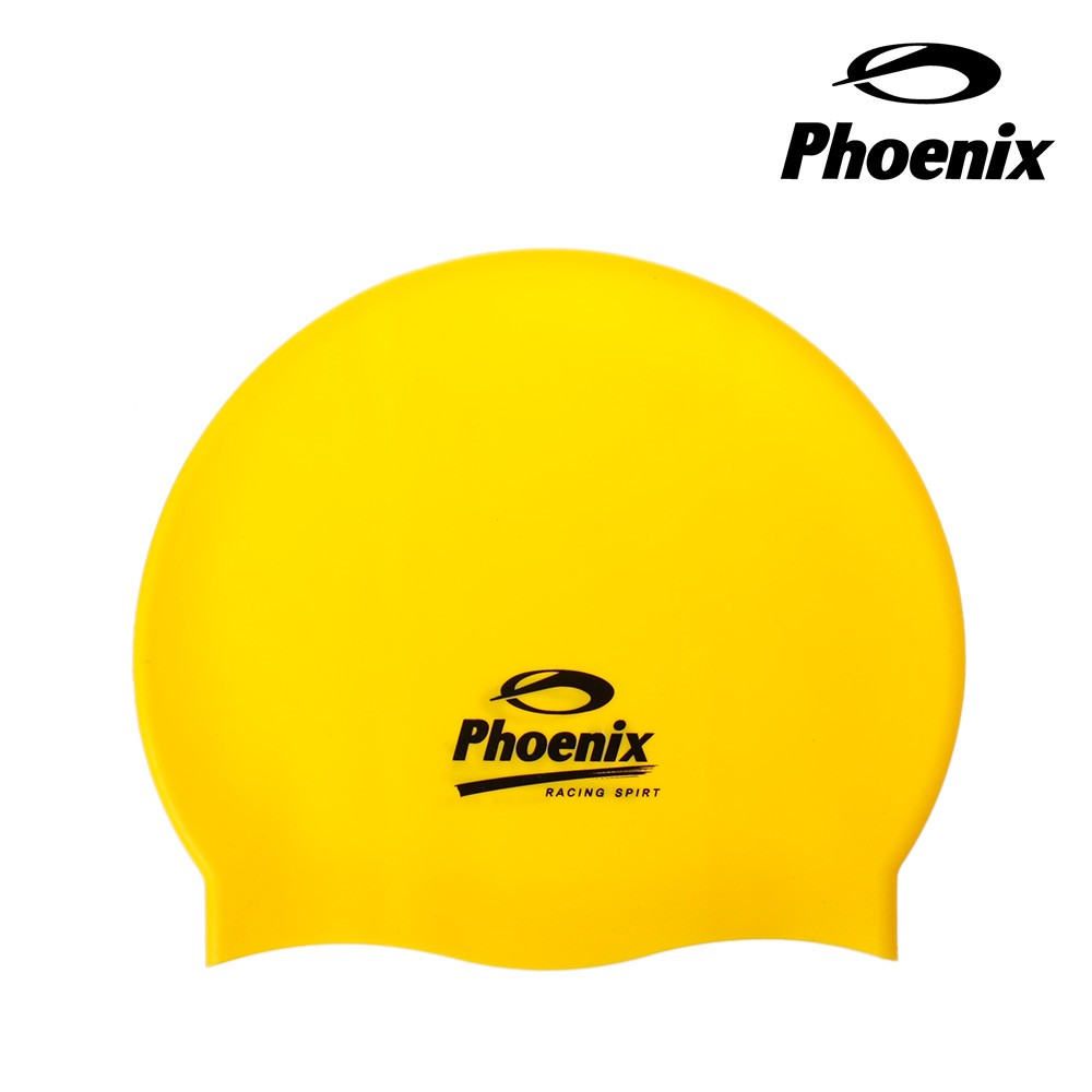 Mũ Bơi Silicon Phoenix  Cao Cấp Đủ Màu