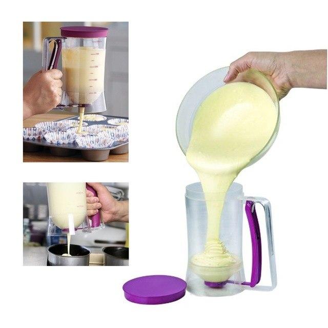 Bình chuyên dụng làm bánh Batter Dispenser