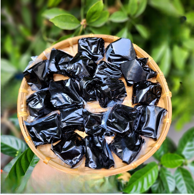 Cao Atiso Cô Đặc Dùng Để Nấu Sâm (10 Viên)