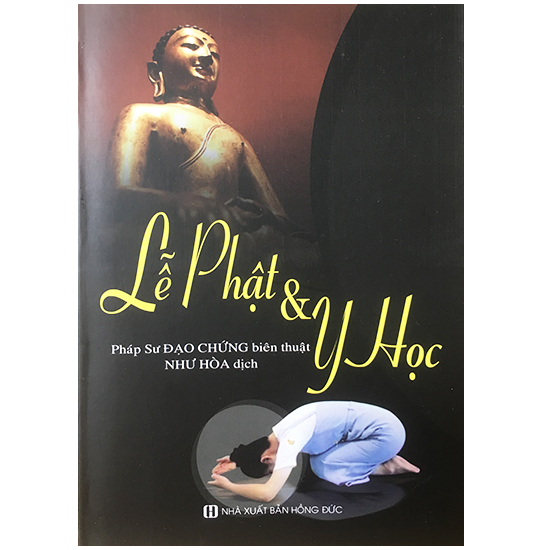 Sách - lễ phật và y học