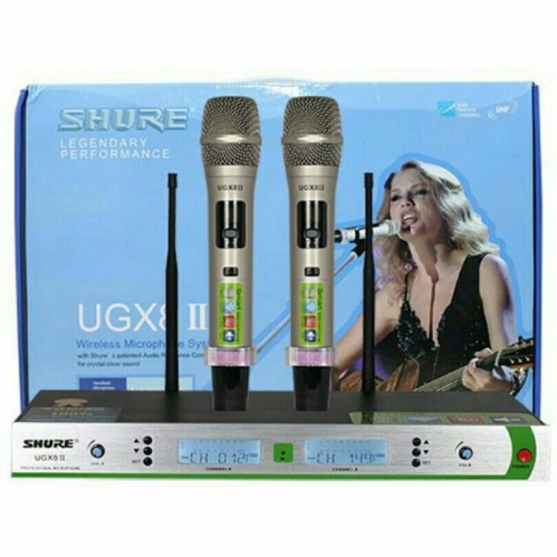 Micro Ugx9Ii Micro Ugx9Ii