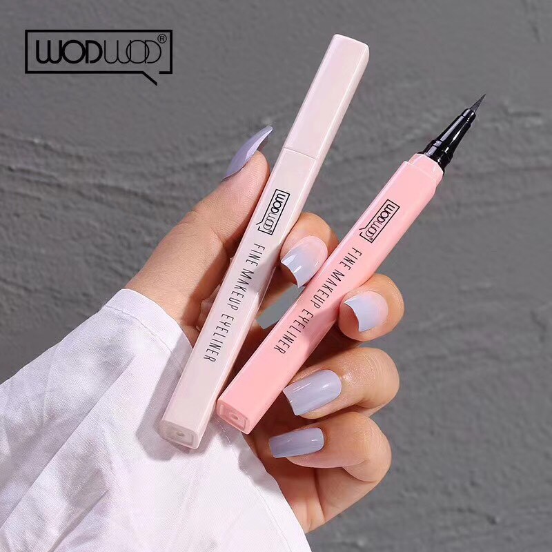 KẺ MẮT NƯỚC BÚT LÔNG WODWOD