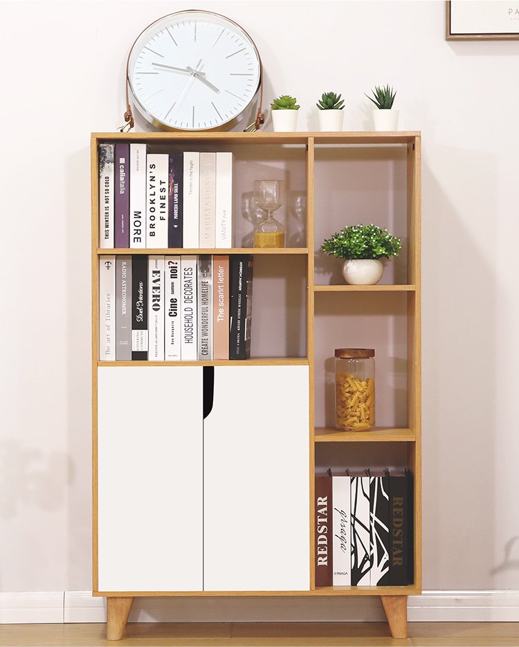 Tủ sách đa năng - Tủ hồ sơ IGA - GP107