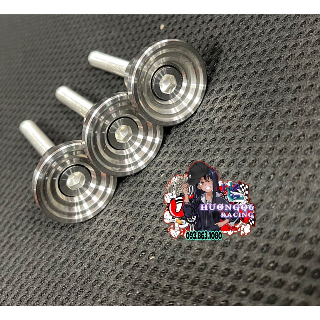 Khâu gắn rỗ inox - dành cho dr/wave