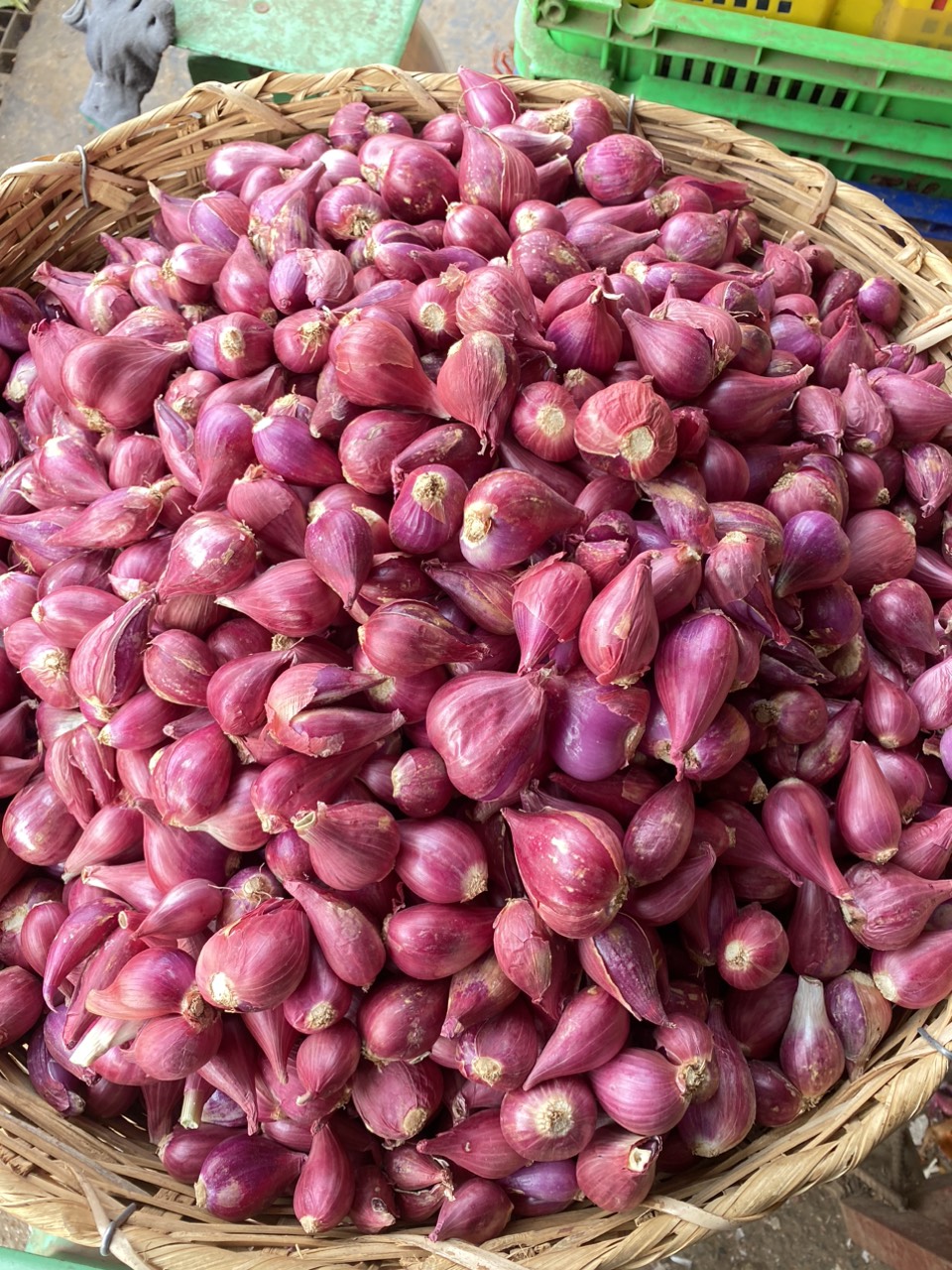 hành tím ấn độ loại 1 đạt chuẩn ngon,rẻ,(tỏi tím bắc,hành tím phan rang,tiêu,ớt bột)