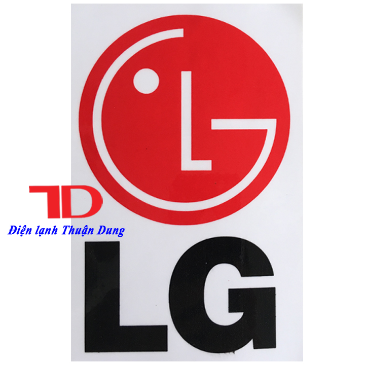 Tem đuôi nóng máy lạnh LG