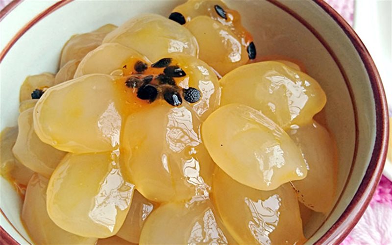 Hạt Đác Nấu Đường Atifood 1kg