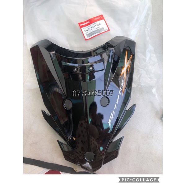 Rổ xe future X (4món) - hàng cao cấp chất lượng