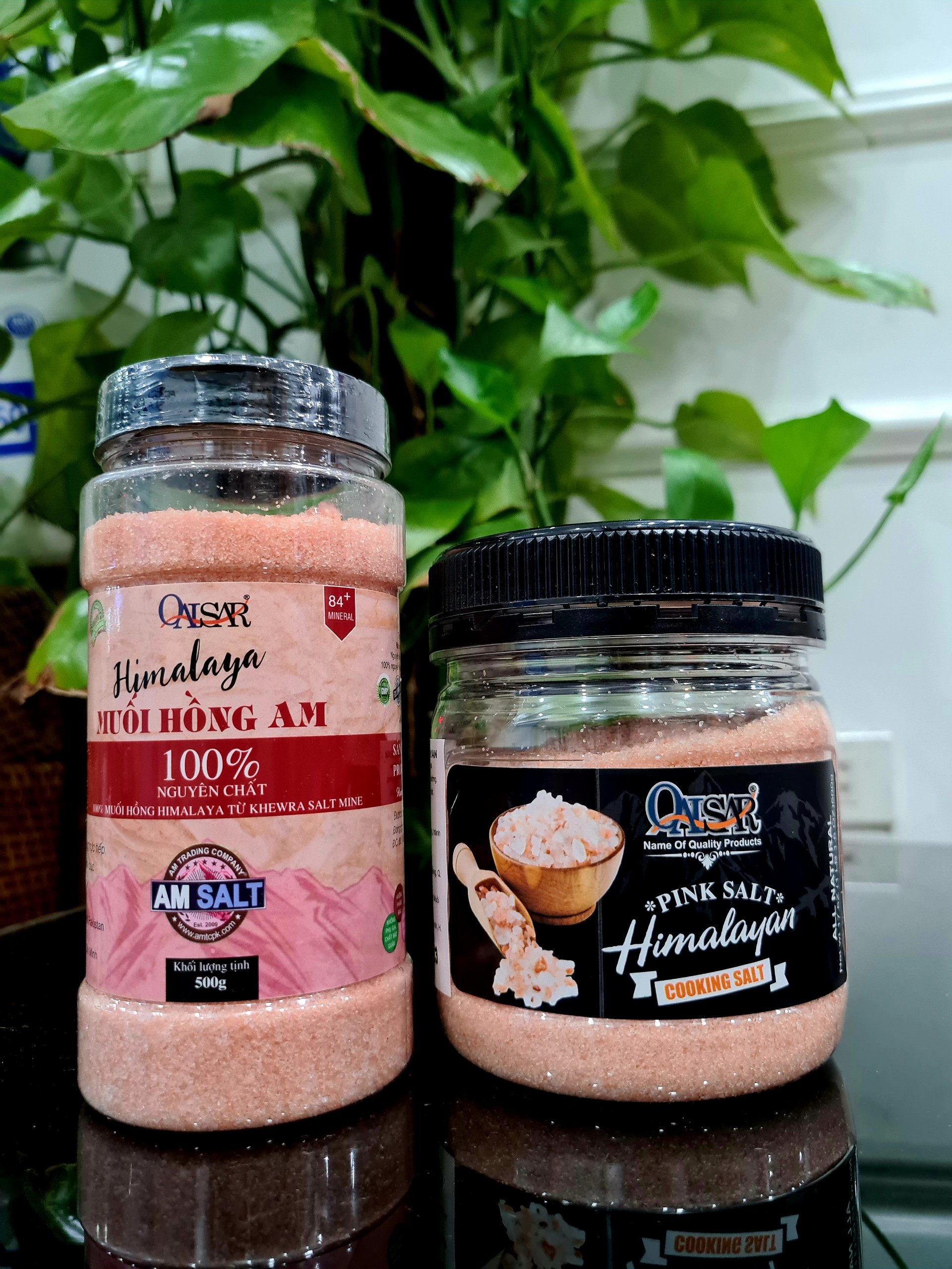 Muối Hồng Himalaya 500g, 900g