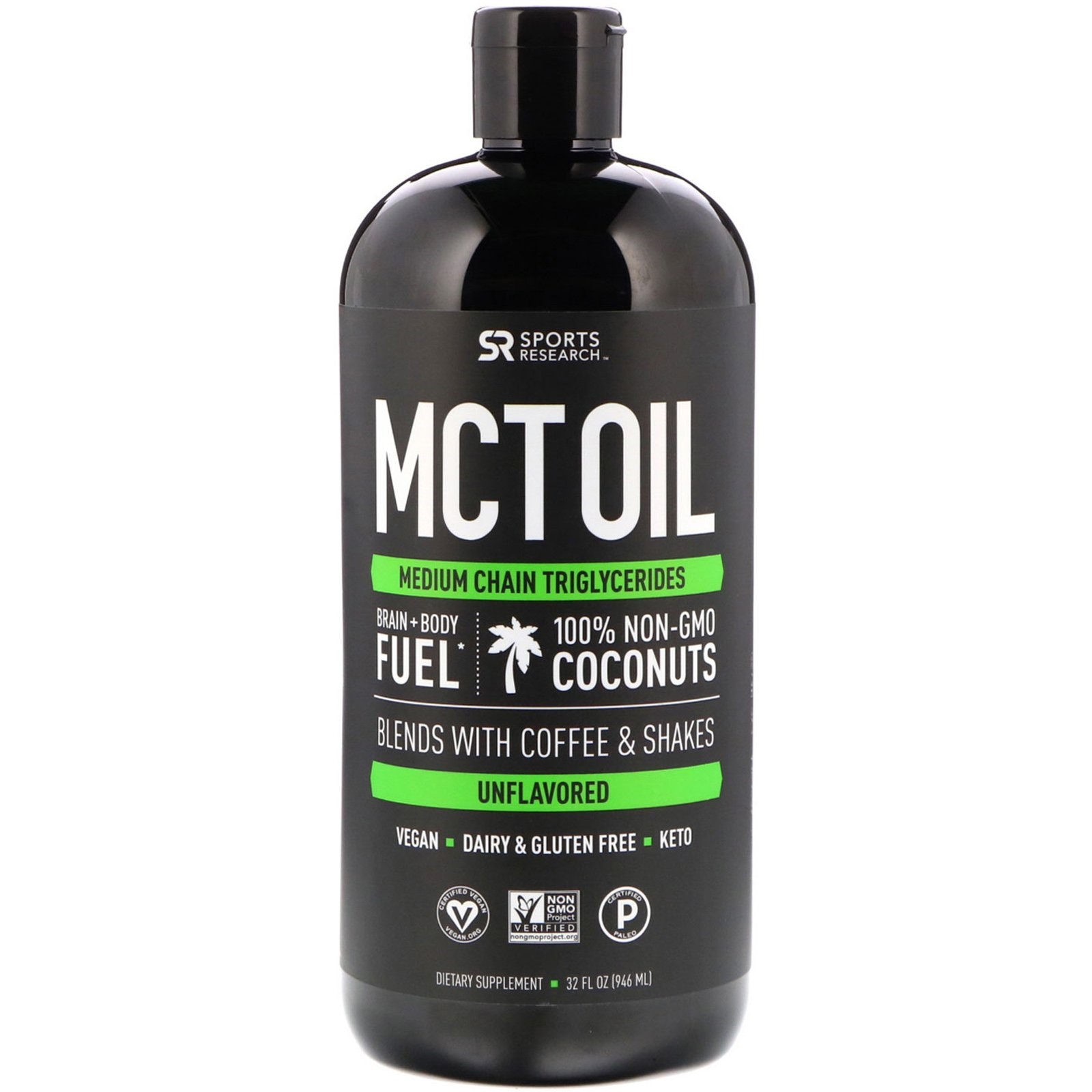 Mct oil - 32oz