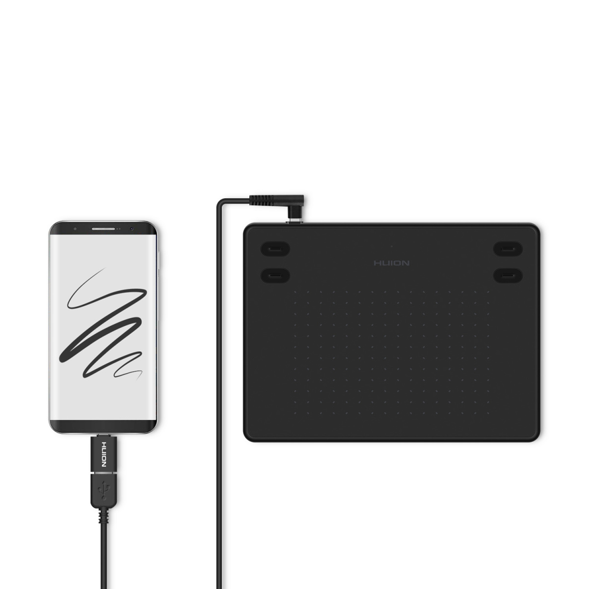 Bảng vẽ Huion RTE-100
