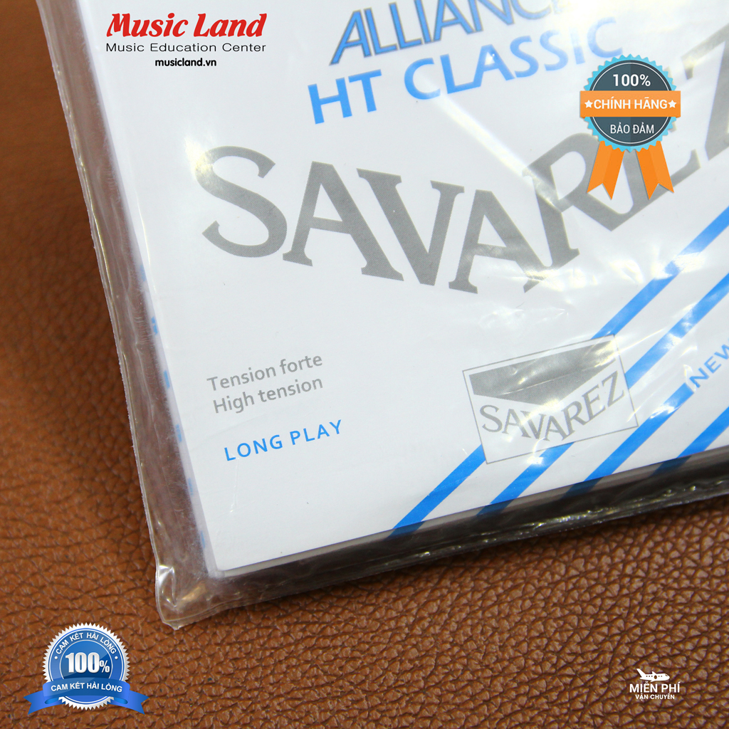 Dây Đàn Guitar Classic Savarez 540J – Chính hãng