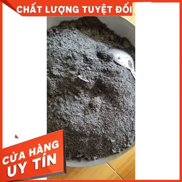 Bột đậu đen mè đen xanh lòng HANDMADE 1kg