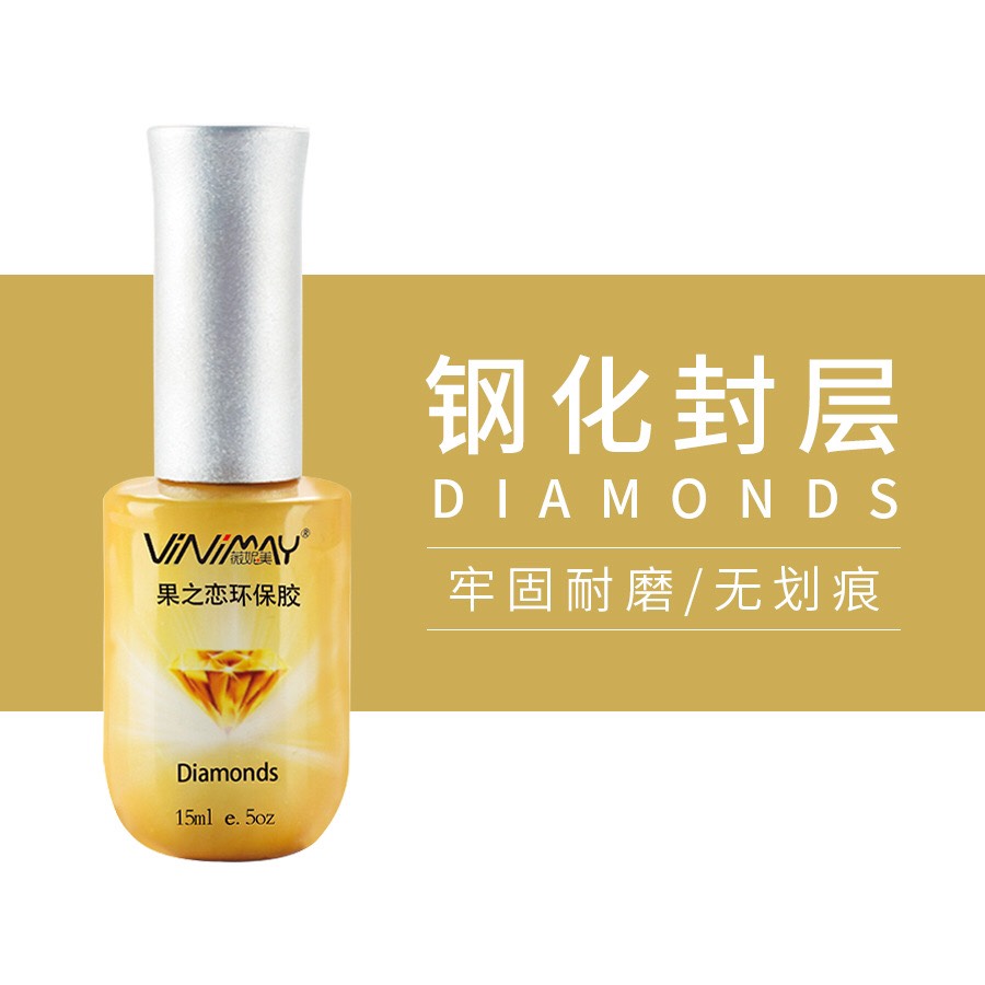 Top cường lực vinimay bảo vệ gel móng