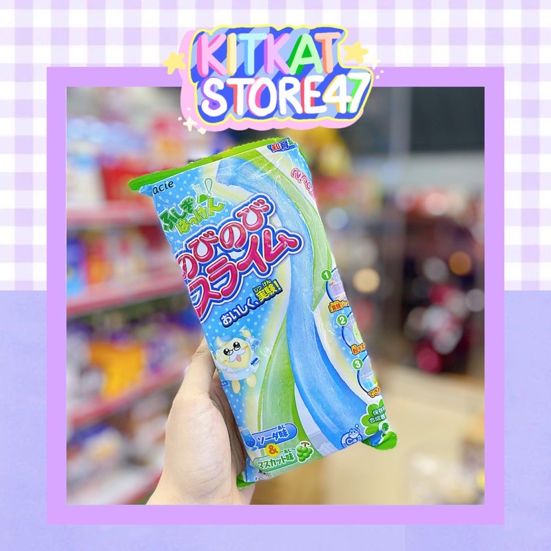 [HÀNG NỘI ĐỊA  NHẬT] POPIN COOKIN - ĐỒ CHƠI TỰ LÀM CỦA NHẬT