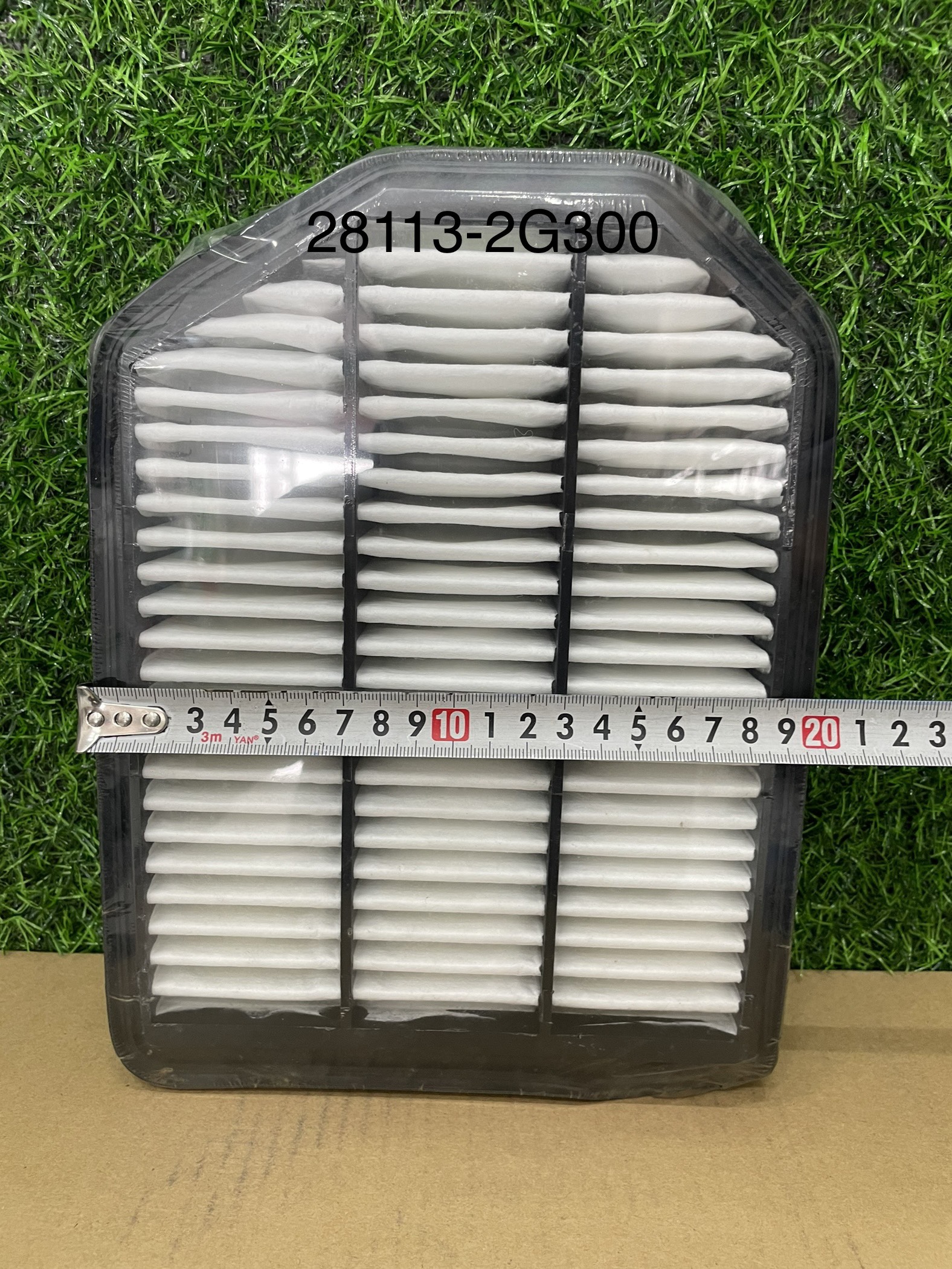 Lọc gió động cơ Kia Carens (máy dầu, Diezel) (Mã: 28113-2G300)