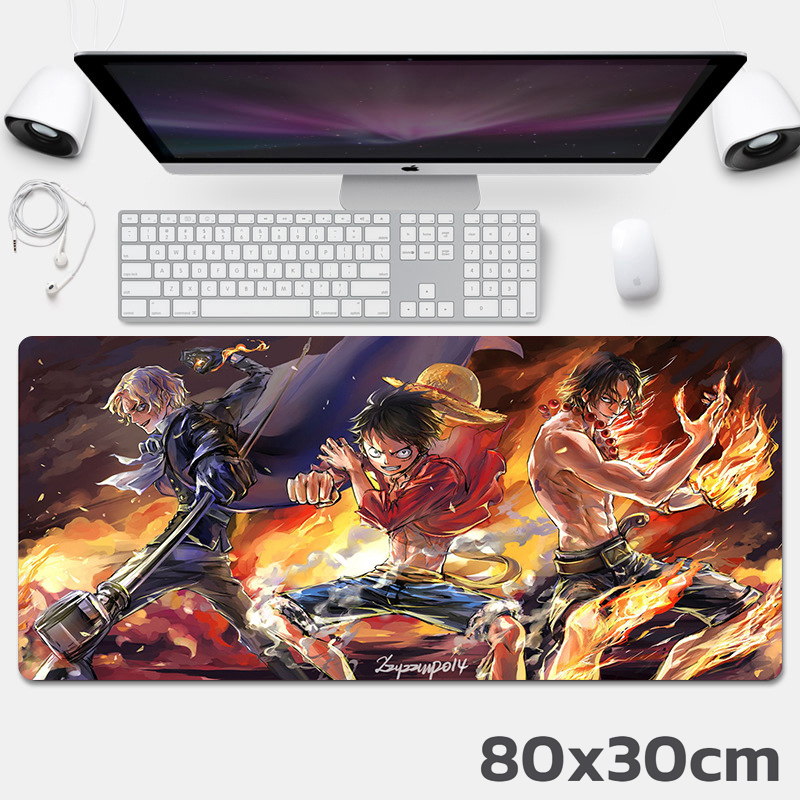 Tấm Lót Chuột Gaming cho game thủ (chống nước, siêu bền, to, đẹp, bám chắc,...) | Bàn di chuột