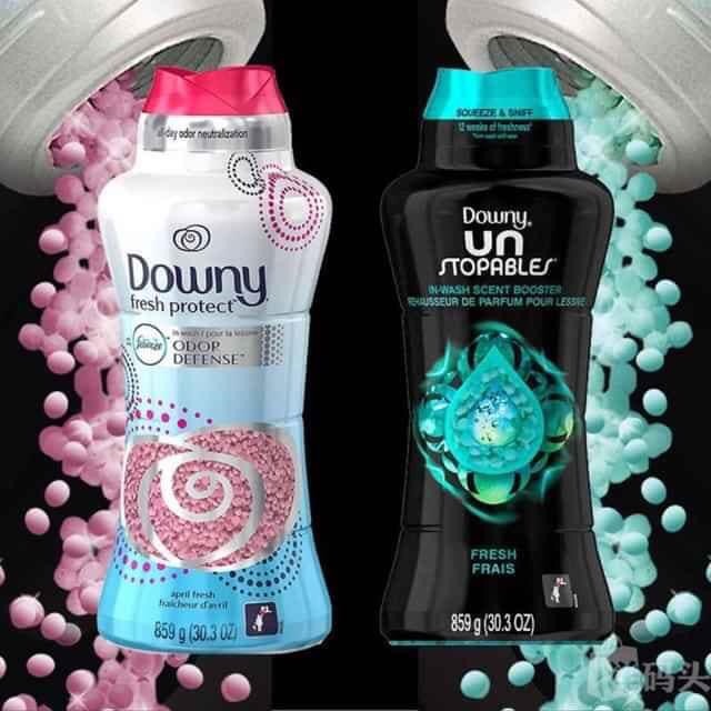 Viên xả vải Downy 963g của Mỹ mẫu mới ( hàng xách tay)