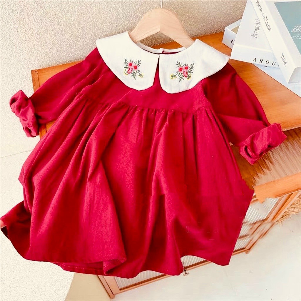 Váy bé gái Váy công chúa QATE861