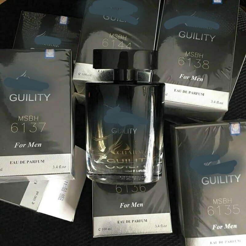 Nước Hoa Guility 100ml ( mẫu cũ )