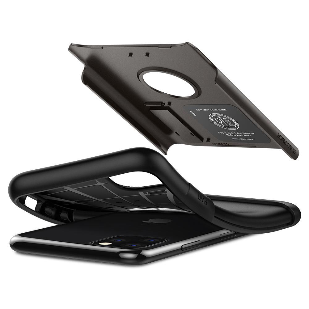 [HCM]Ốp IPhone 11-11 Pro-11 Pro Max Spigen Slim Armor