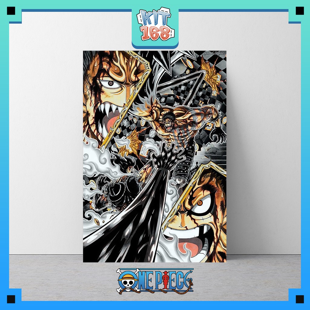 Poster Hình One Piece