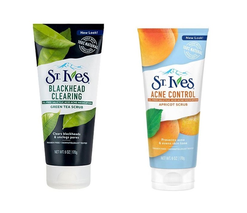 Tẩy Tế Bào Chết St.Ives Scrub 170g