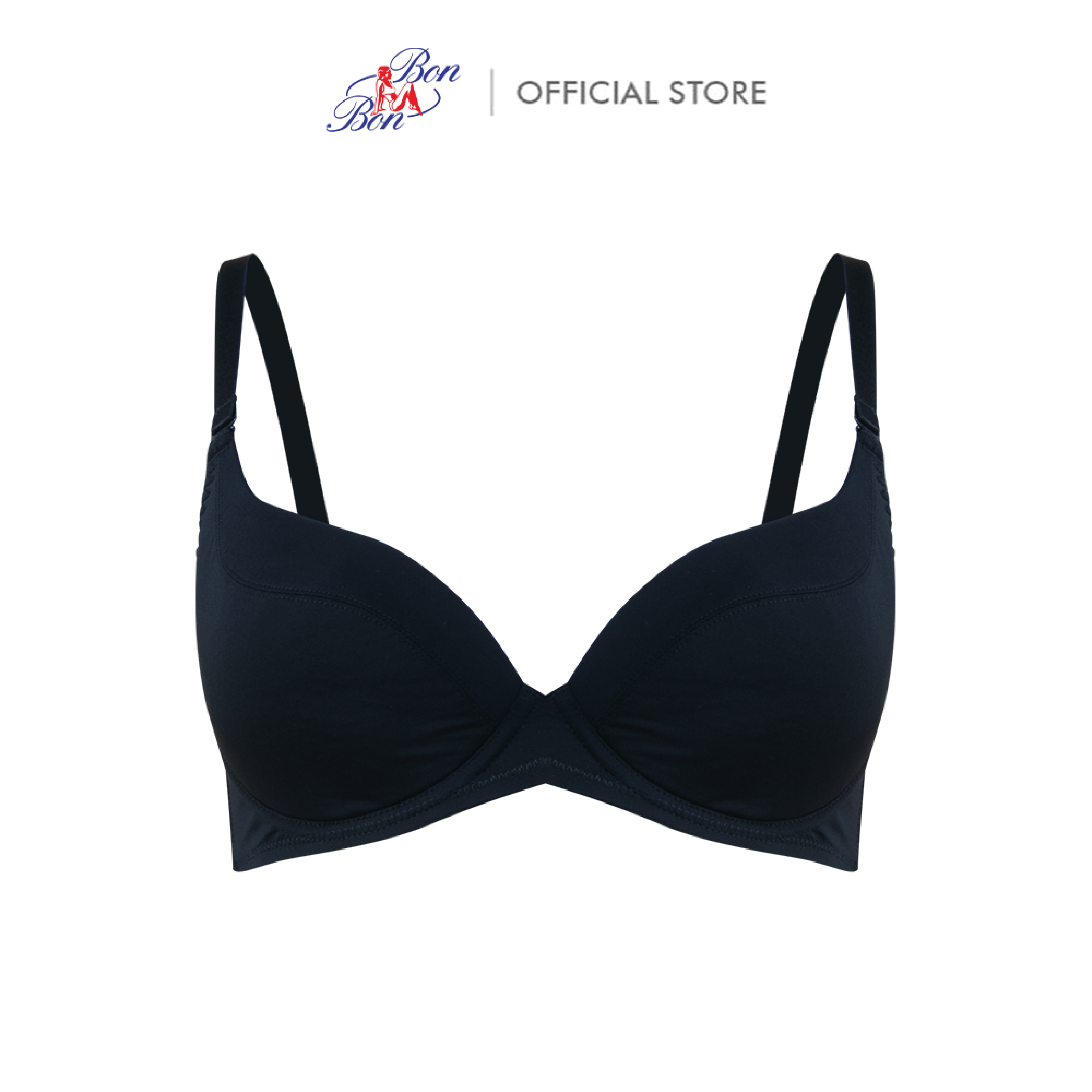 Áo lót mút mỏng , vải cotton basic Bon Bon - BSCB3303