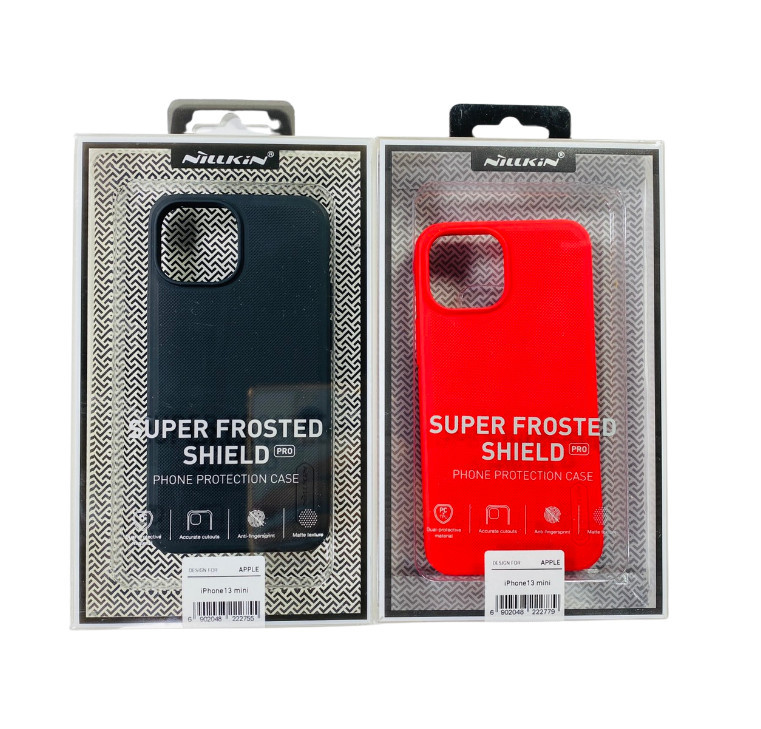 Ốp lưng Iphone 13 Mini Lưng nhám viền dẻo Super Frosted Shield Pro