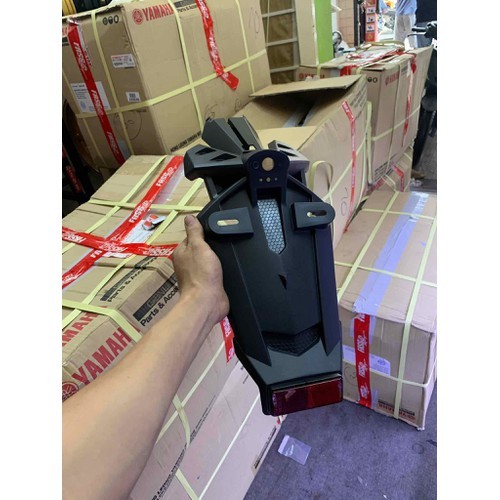 Dè sau exciter 150 kiểu mới