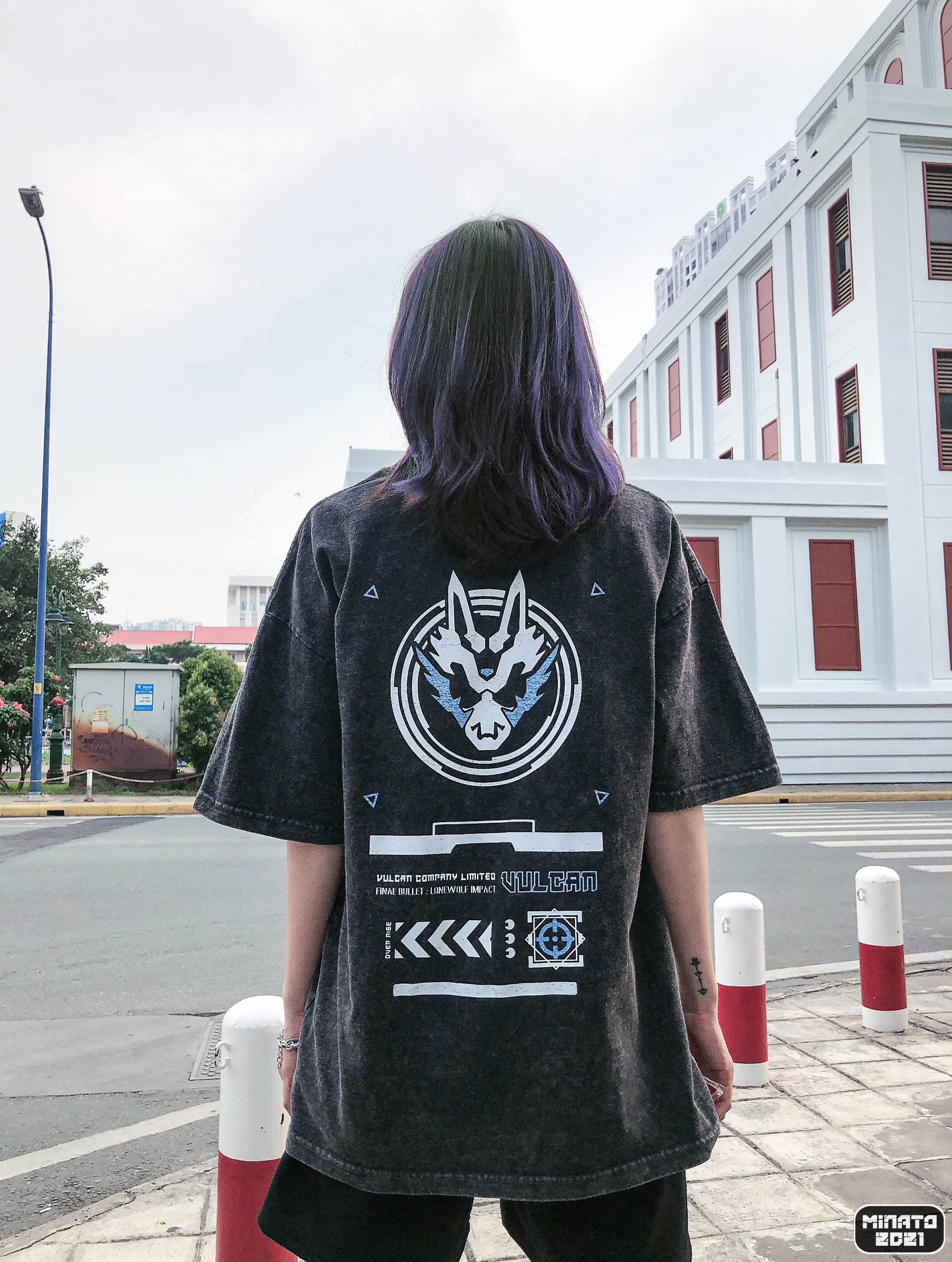 Ao Thun Wash Extinction & Lone Wolf