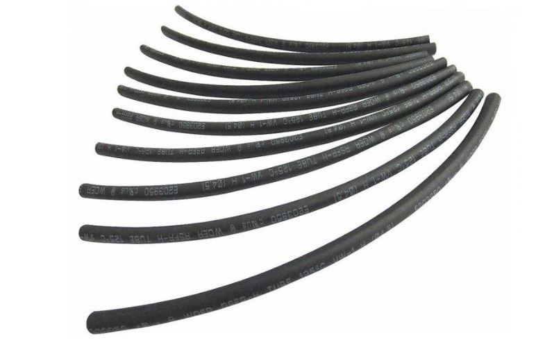 Ống co nhiệt 3MM (10 mét)