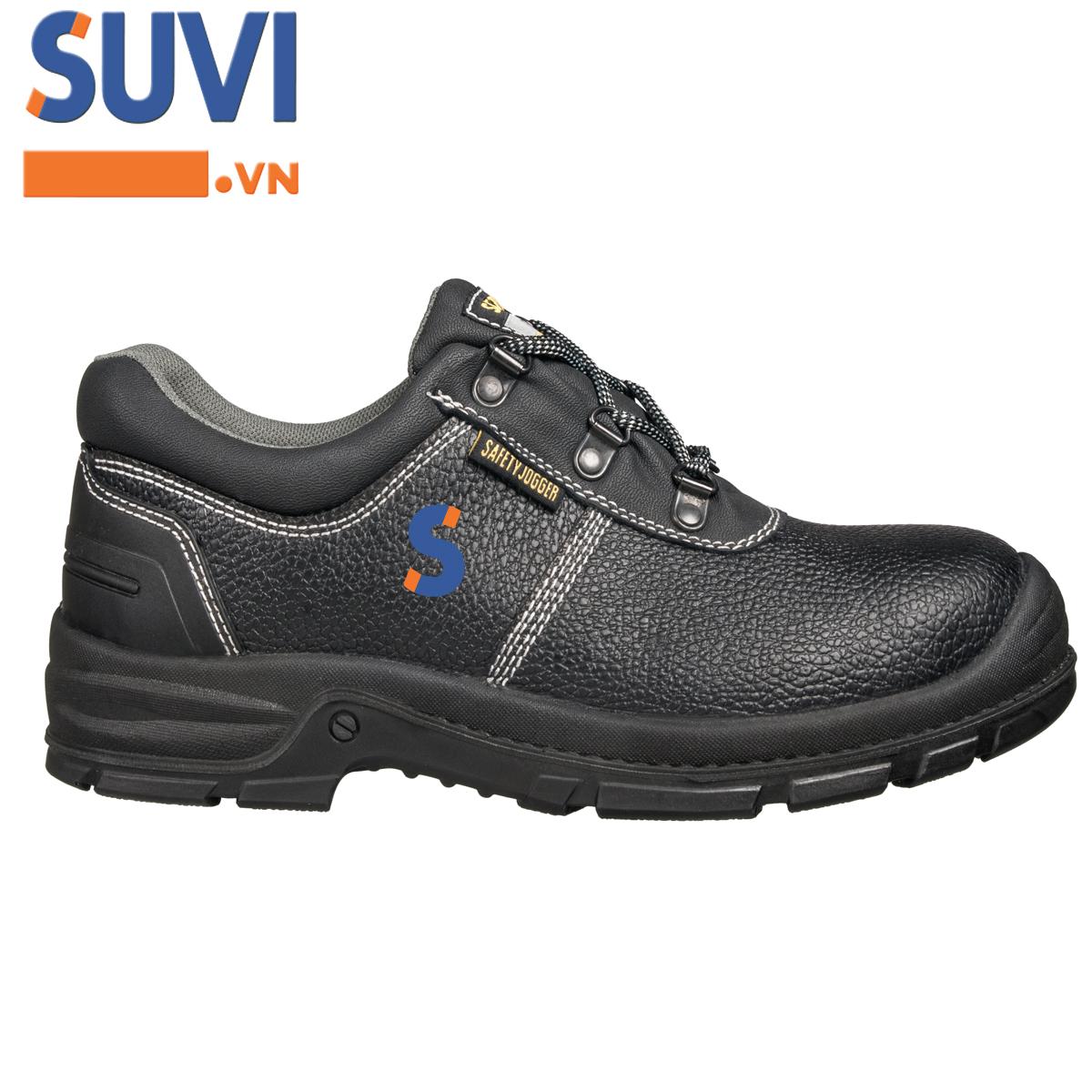 Giày bảo hộ safety jogger bestrun2 s3 size 40
