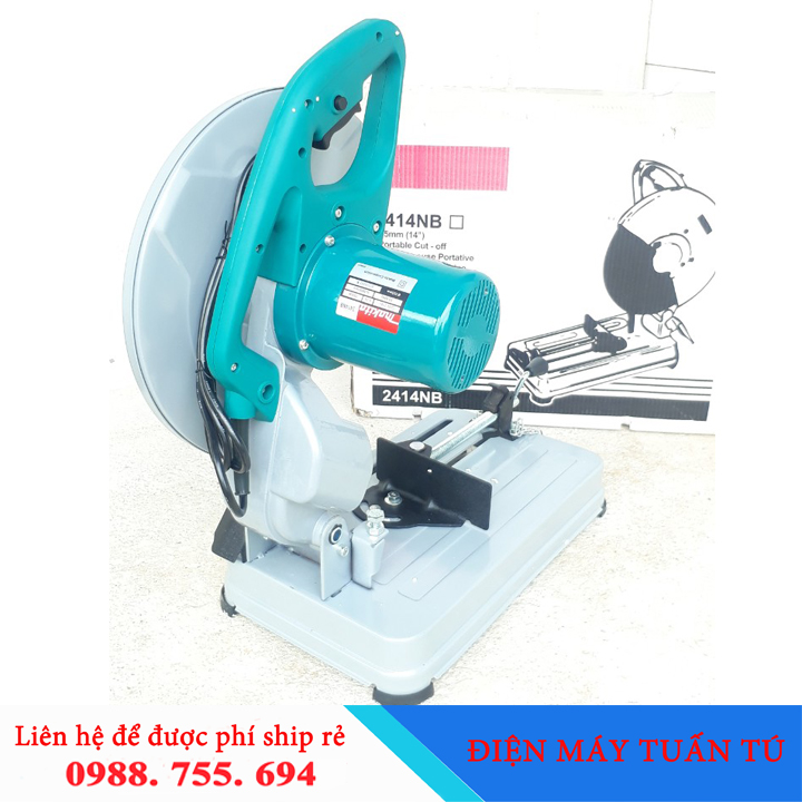 MÁY CẮT SẮT BÀN 2414NB Nhật Bản 2000W
