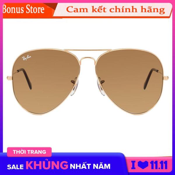 Giá bán Kính mát nam RAYBAN rb3205 001/51 (Gọng vang)