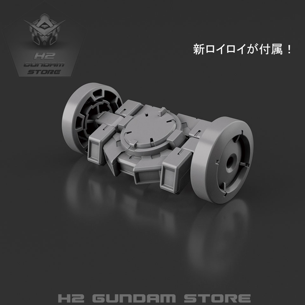 Mô hình Bandai 30MM Optional Armor for Spy Drone [Rabiot Exclusive/Light Gray] (30 Minutes Missions)